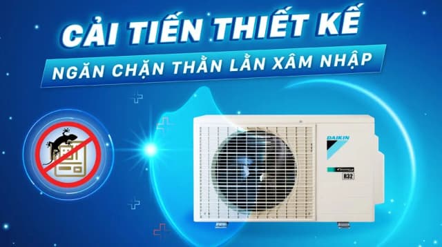 So sánh giá Máy lạnh Daikin Inverter 1.5 HP ATKF35YVMV rẻ nhất? - Ảnh 16