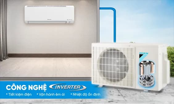So sánh giá Máy lạnh Daikin Inverter 1.5 HP ATKF35ZVMV rẻ nhất? - Ảnh 17