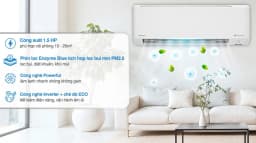 Máy lạnh Daikin Inverter 1.5 HP FTKY35ZVMV - Giá rẻ nhất hôm nay - Ảnh 19
