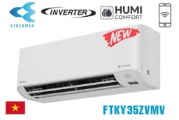 Máy lạnh Daikin Inverter 1.5 HP FTKY35ZVMV - Giá rẻ nhất hôm nay - Ảnh 9