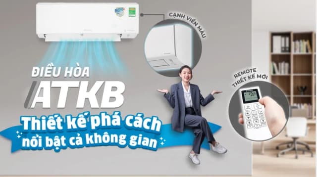 So sánh giá Máy lạnh Daikin Inverter 1 HP ATKB25YVMV rẻ nhất? - Ảnh 12
