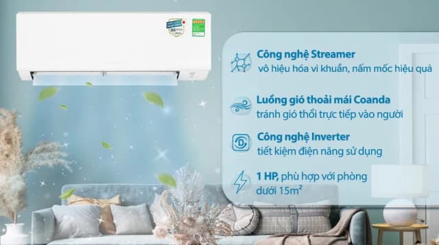 So sánh giá Máy lạnh Daikin Inverter 1 HP ATKF25XVMV rẻ nhất? - Ảnh 18