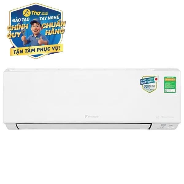 Máy lạnh 2 chiều Daikin Inverter 1 HP FTHF25XVMV - Ảnh 44
