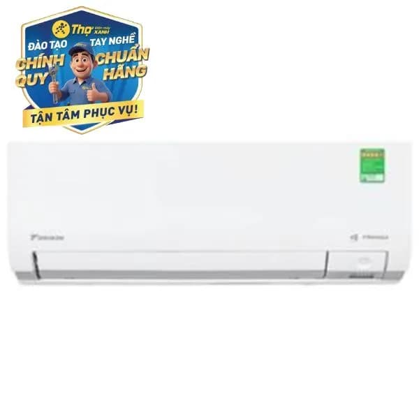 Máy lạnh Daikin Inverter 1 HP FTKM25AVMV - Ảnh 47
