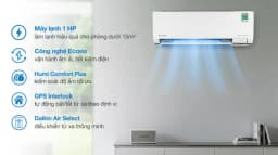 Máy lạnh Daikin Inverter 1 HP FTKM25AVMV - Giá rẻ nhất hôm nay - Ảnh 2