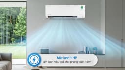 Máy lạnh Daikin Inverter 1 HP FTKM25AVMV - Giá rẻ nhất hôm nay - Ảnh 3