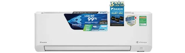 So sánh giá Máy lạnh Daikin Inverter 1 HP FTKY25WMVMV rẻ nhất? - Ảnh 7