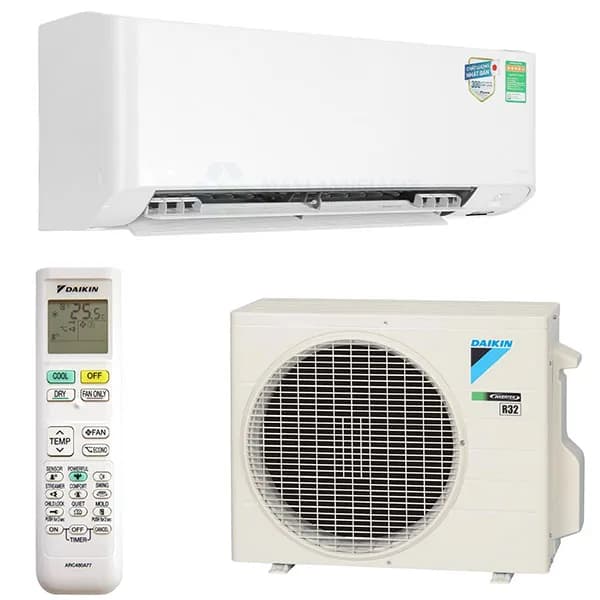 So sánh giá Máy lạnh Daikin Inverter 1 HP FTKY25WMVMV rẻ nhất? - Ảnh 9