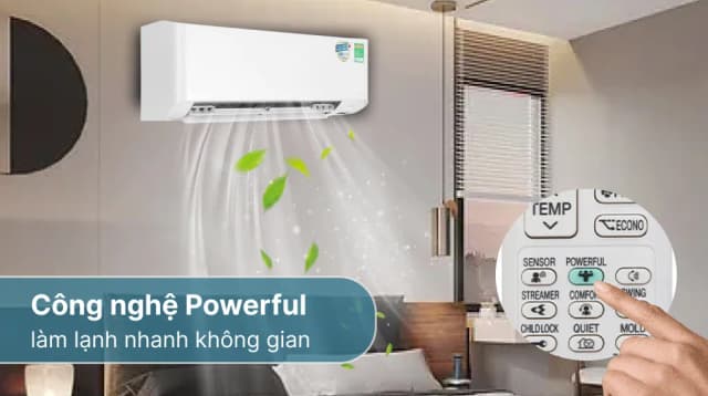 So sánh giá Máy lạnh Daikin Inverter 1 HP FTKY25WMVMV rẻ nhất? - Ảnh 10