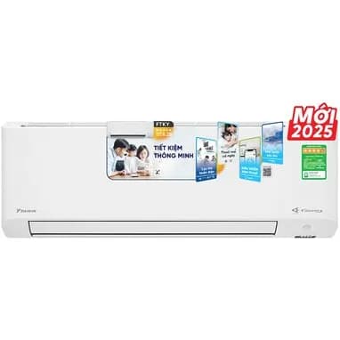 So sánh giá Máy lạnh Daikin Inverter 1 HP FTKY25ZVMV rẻ nhất? - Ảnh 2