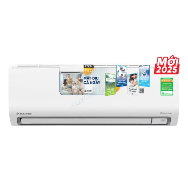 So sánh giá Máy lạnh Daikin Inverter 1 HP FTKY25ZVMV rẻ nhất? - Ảnh 19