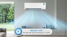 Máy lạnh Daikin Inverter 1.5 HP FTKM35AVMV - Giá rẻ nhất hôm nay - Ảnh 2