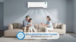 Máy lạnh Daikin Inverter 1.5 HP FTKM35AVMV - Giá rẻ nhất hôm nay - Ảnh 5