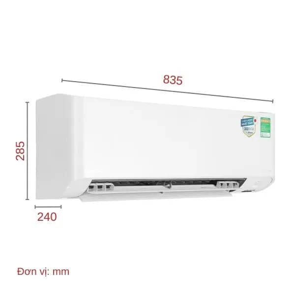So sánh giá Máy lạnh Daikin Inverter 1.5 HP FTKY35WMVMV rẻ nhất? - Ảnh 20