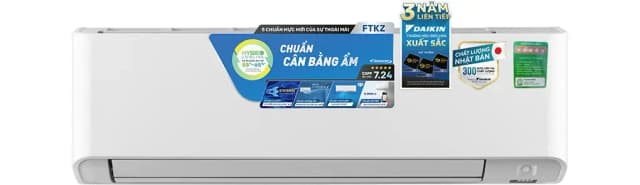 So sánh giá Máy lạnh Daikin Inverter 1.5 HP FTKZ35VVMV rẻ nhất? - Ảnh 4