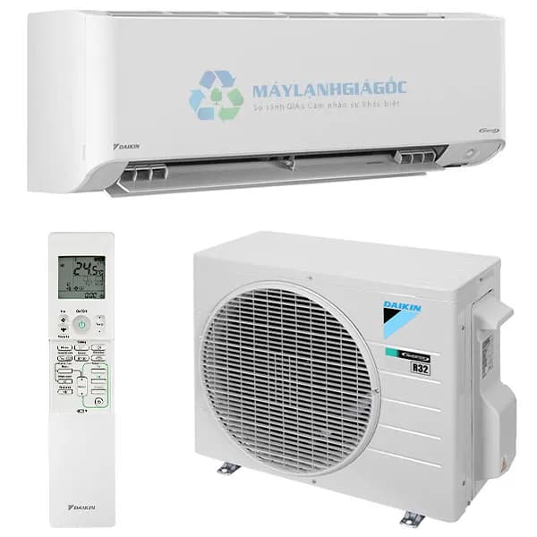 So sánh giá Máy lạnh Daikin Inverter 1.5 HP FTKZ35VVMV rẻ nhất? - Ảnh 6