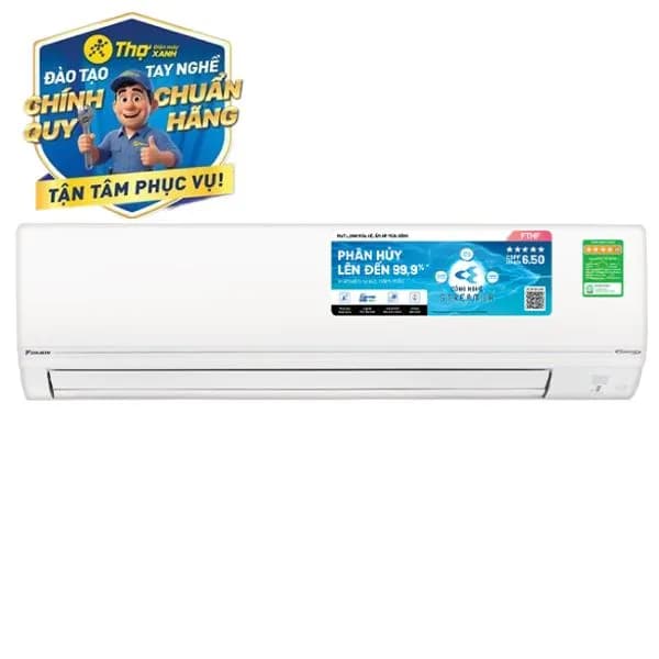 Máy lạnh 2 chiều Daikin Inverter 2.5 HP FTHF60VAVMV - Ảnh 41