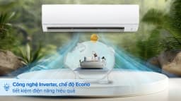 Máy lạnh 2 chiều Daikin Inverter 2.5 HP FTHF60VAVMV - Giá rẻ nhất hôm nay - Ảnh 5