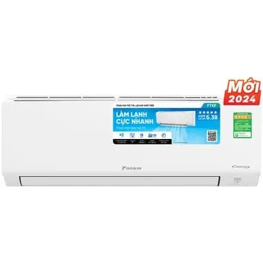 So sánh giá Máy lạnh Daikin Inverter 2.5 HP FTKF60YVMV rẻ nhất? - Ảnh 4