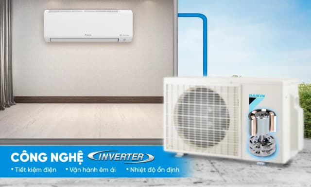 So sánh giá Máy lạnh Daikin Inverter 2.5 HP FTKF60YVMV rẻ nhất? - Ảnh 8