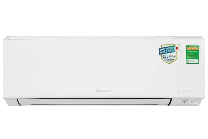 Máy lạnh 2 chiều Daikin Inverter 1.5 HP ATHF35XVMV - Giá rẻ nhất hôm nay - Ảnh 1