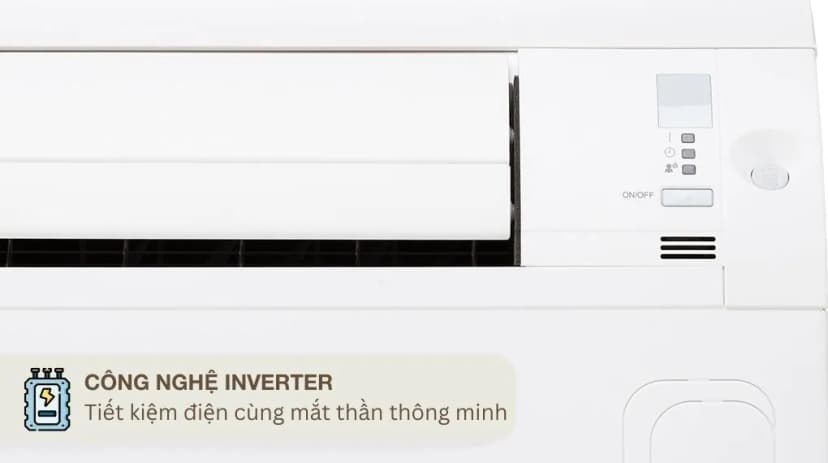 Máy lạnh 2 chiều Daikin Inverter 2 HP FTHF50VAVMV - Giá rẻ nhất hôm nay - Ảnh 12