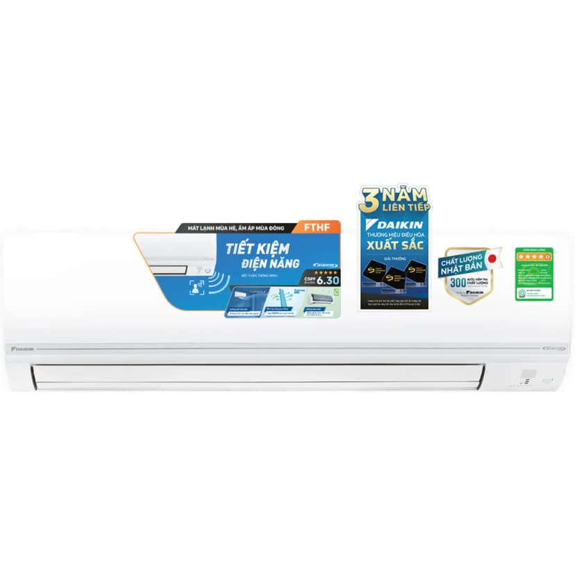 Máy lạnh 2 chiều Daikin Inverter 2 HP FTHF50VAVMV - Giá rẻ nhất hôm nay - Ảnh 13