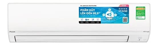 So sánh giá Máy lạnh 2 chiều Daikin Inverter 2 HP FTHF50VAVMV rẻ nhất? - Ảnh 3