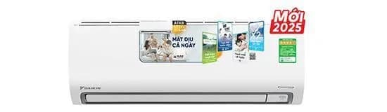 So sánh giá Máy lạnh Daikin Inverter 2 HP FTKB50ZVMV rẻ nhất? - Ảnh 2