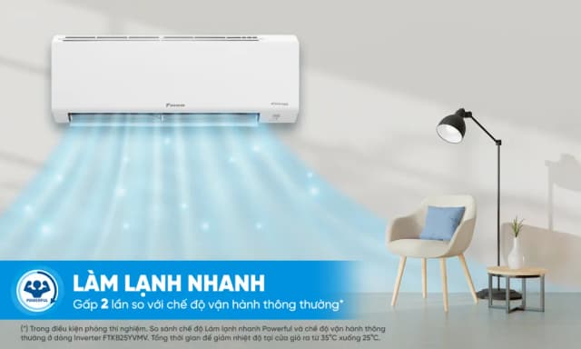So sánh giá Máy lạnh Daikin Inverter 2 HP FTKB50ZVMV rẻ nhất? - Ảnh 20