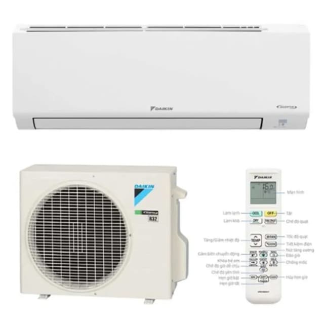 So sánh giá Máy lạnh Daikin Inverter 2 HP FTKB50ZVMV rẻ nhất? - Ảnh 4