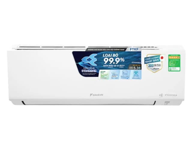 Top 1 so sánh giá Máy lạnh Daikin Inverter 2 HP FTKF50XVMV - Tìm sản phẩm giá rẻ nhất - Ảnh 3