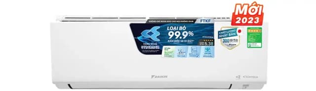 Top 1 so sánh giá Máy lạnh Daikin Inverter 2 HP FTKF50XVMV - Tìm sản phẩm giá rẻ nhất - Ảnh 6