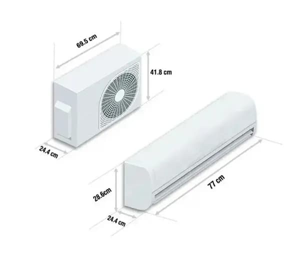 Top 1 so sánh giá Máy lạnh Daikin Inverter 2 HP FTKF50XVMV - Tìm sản phẩm giá rẻ nhất - Ảnh 8