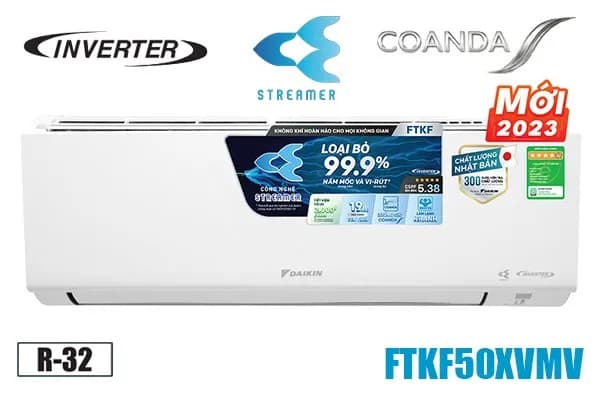 Top 1 so sánh giá Máy lạnh Daikin Inverter 2 HP FTKF50XVMV - Tìm sản phẩm giá rẻ nhất - Ảnh 9
