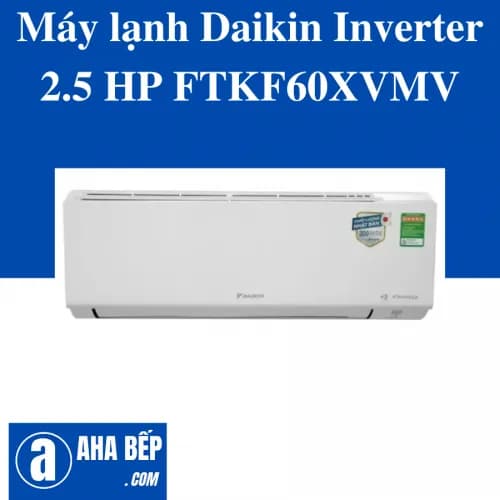 Máy lạnh Daikin Inverter 2.5 HP FTKF60XVMV - Giá rẻ nhất hôm nay - Ảnh 17