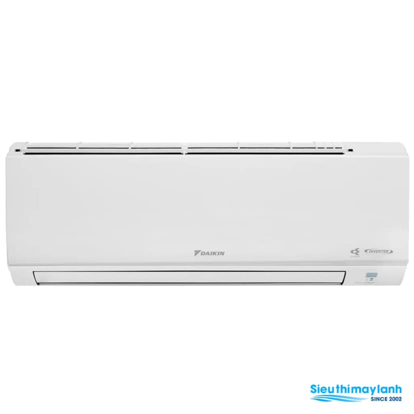 Máy lạnh Daikin Inverter 2.5 HP FTKF60XVMV - Giá rẻ nhất hôm nay - Ảnh 6