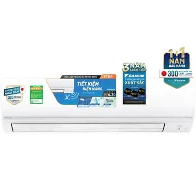 Máy lạnh Daikin Inverter 2.5 HP FTKF60XVMV - Giá rẻ nhất hôm nay - Ảnh 7