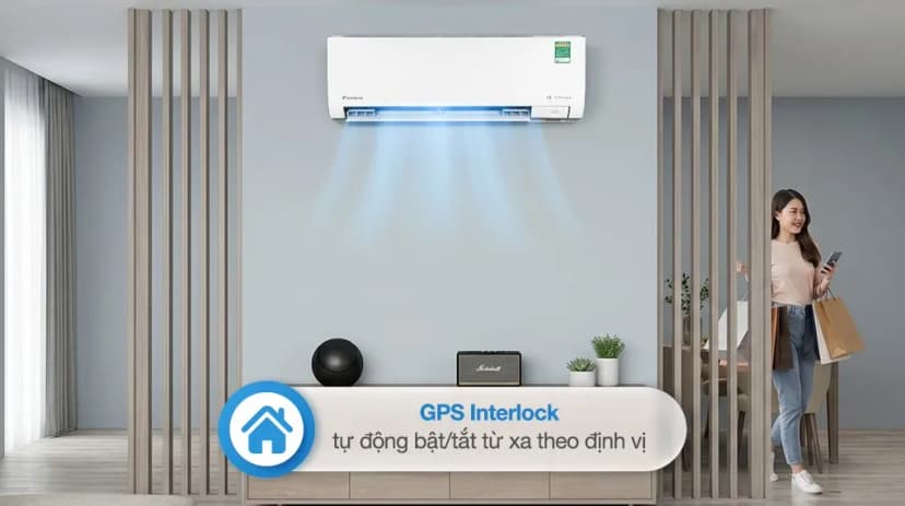 Máy lạnh Daikin Inverter 3 HP FTKM71AVMV - Giá rẻ nhất hôm nay - Ảnh 2