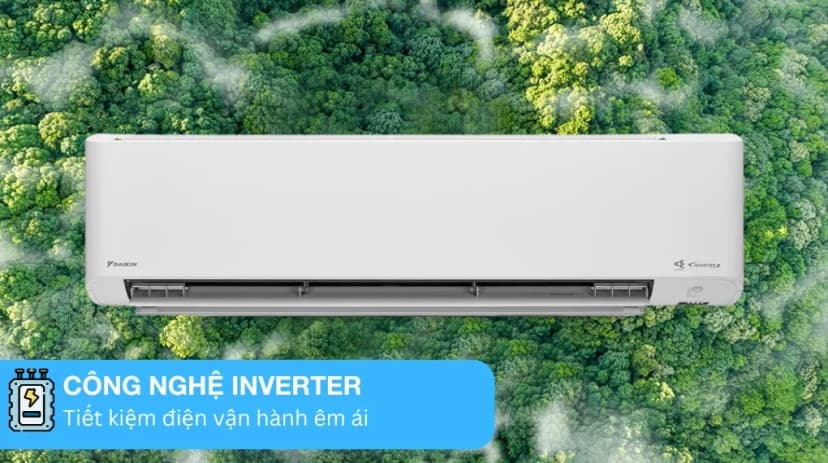 Máy lạnh Daikin Inverter 3 HP FTKY71ZVMV - Giá rẻ nhất hôm nay - Ảnh 16