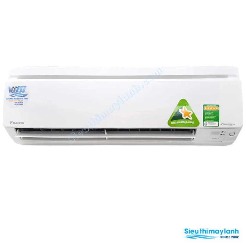Máy lạnh Daikin Inverter 3 HP FTKY71ZVMV - Giá rẻ nhất hôm nay - Ảnh 18