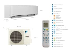 Máy lạnh Daikin Inverter 3 HP FTKY71ZVMV - Giá rẻ nhất hôm nay - Ảnh 20