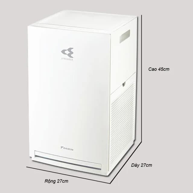 So sánh giá Máy lọc không khí Daikin MC30YVM7 25W rẻ nhất? - Ảnh 18