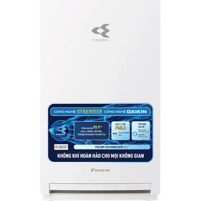 So sánh giá Máy lọc không khí Daikin MC30YVM7 25W rẻ nhất? - Ảnh 4
