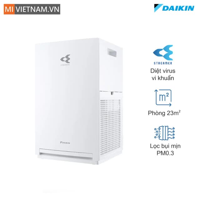 So sánh giá Máy lọc không khí Daikin MC30YVM7 25W rẻ nhất? - Ảnh 5