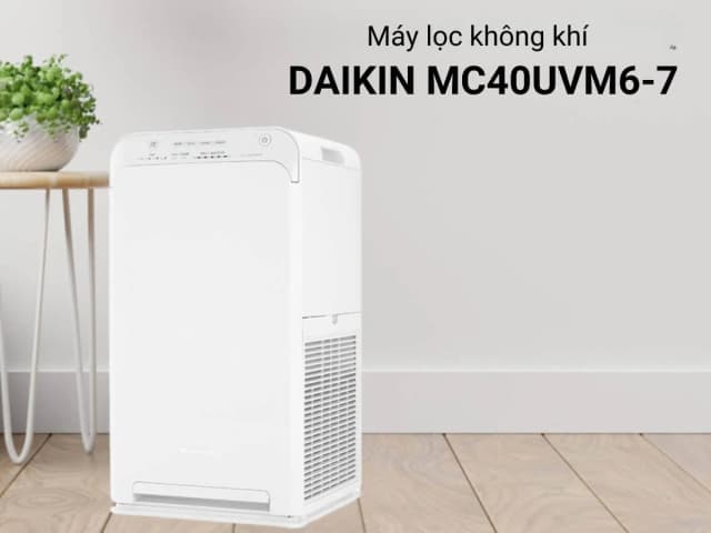 So sánh giá Máy lọc không khí Daikin MC40UVM6-7 23W rẻ nhất? - Ảnh 12