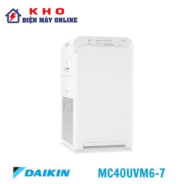 So sánh giá Máy lọc không khí Daikin MC40UVM6-7 23W rẻ nhất? - Ảnh 16