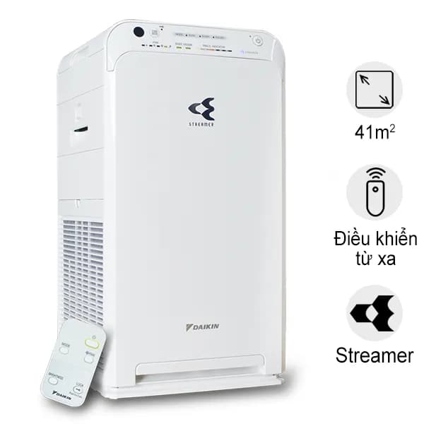 So sánh giá Máy lọc không khí Daikin MC55UVM6-7 37W rẻ nhất? - Ảnh 6