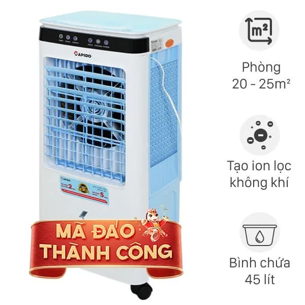 So sánh giá Quạt điều hòa Daikiosan DKA-04000G 110W rẻ nhất? - Ảnh 7