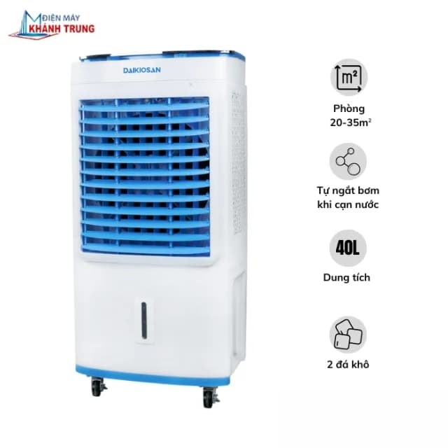 So sánh giá Quạt điều hòa Daikiosan DKA-04000G 110W rẻ nhất? - Ảnh 8
